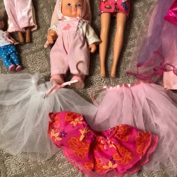 Doll bundle - Picture 3 of 4